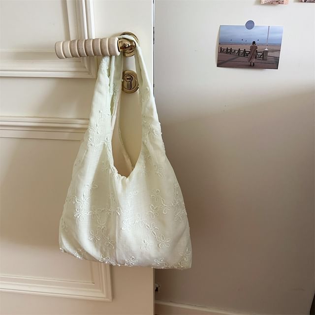 Canvas Plain Tote Bag SpreePicky