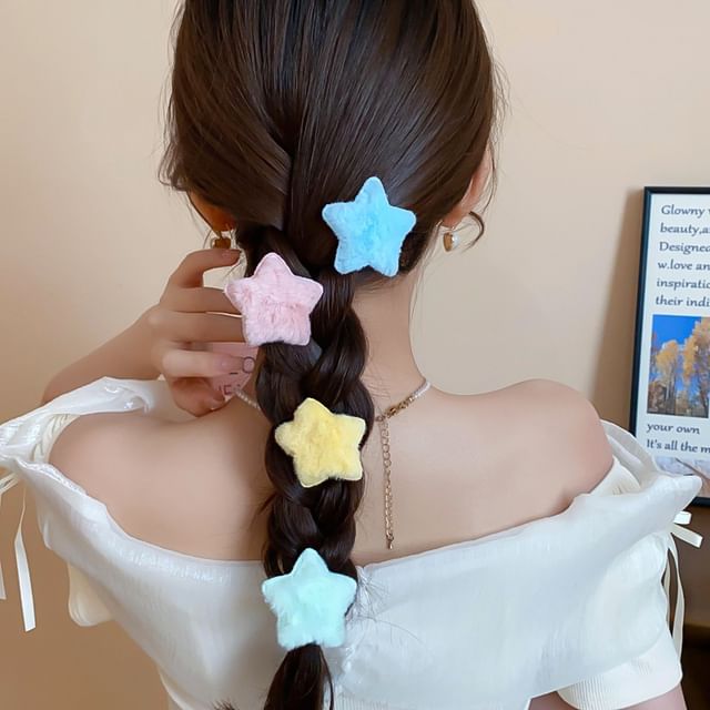 Star Hair Clip SpreePicky