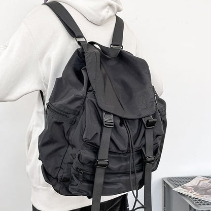 Multi-Pocket Backpack mySite