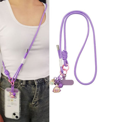 Phone Charm / Lanyard / Lanyard Pad / Set SpreePicky