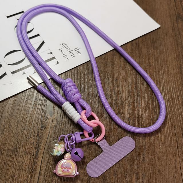 Phone Charm / Lanyard / Lanyard Pad / Set SpreePicky