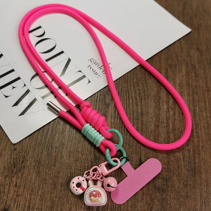 Phone Charm / Lanyard / Lanyard Pad / Set SpreePicky