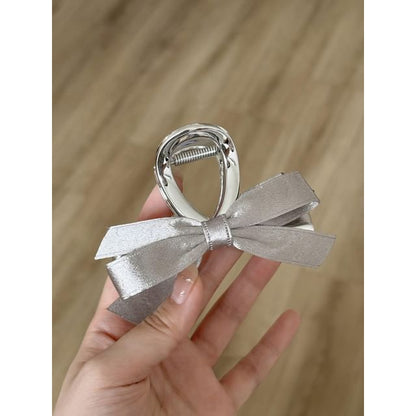 Bowknot Hair Claw Clip SpreePicky