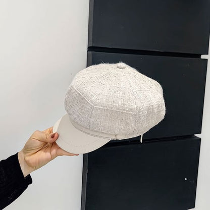 Panel Newsboy Cap SpreePicky