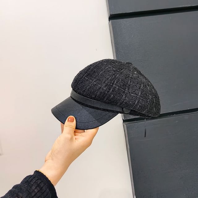 Panel Newsboy Cap SpreePicky