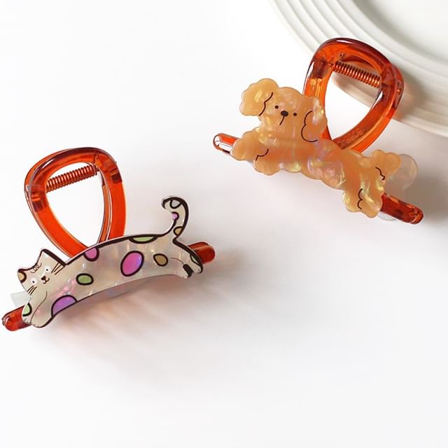 Animal Hair Clamp SpreePicky