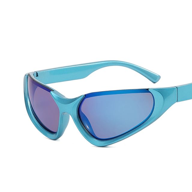 Y3K Futuristic Cat Eye Sunglasses SpreePicky