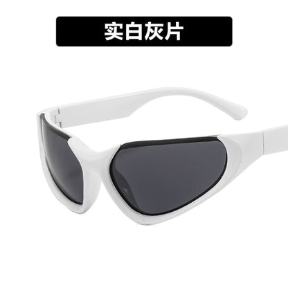 Y3K Futuristic Cat Eye Sunglasses SpreePicky