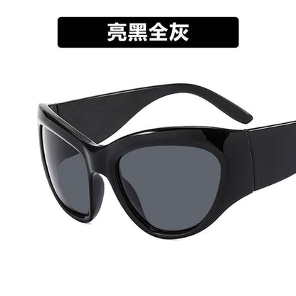 Y3K Futuristic Sunglasses SpreePicky