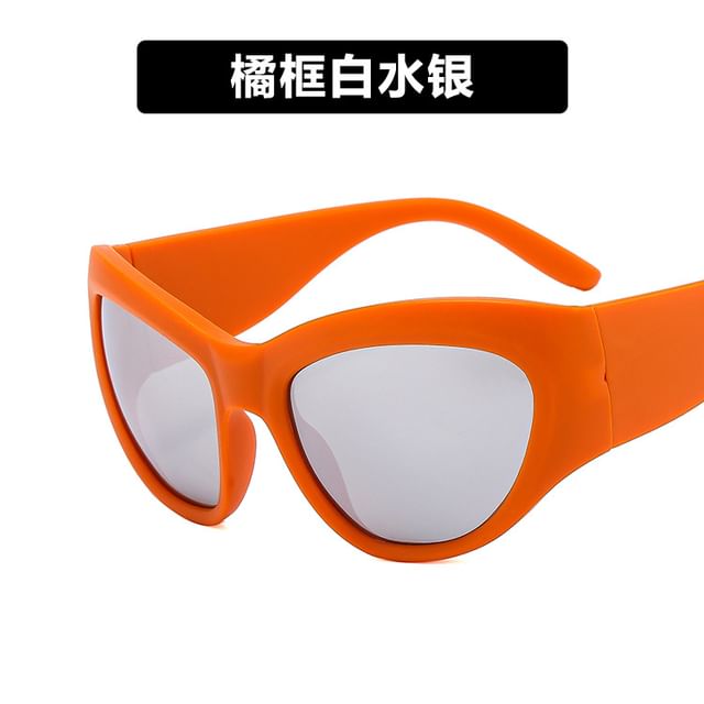 Y3K Futuristic Sunglasses SpreePicky