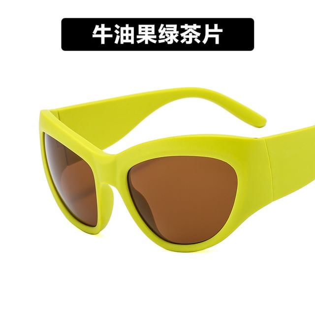 Y3K Futuristic Sunglasses SpreePicky