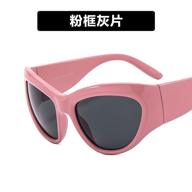 Y3K Futuristic Sunglasses SpreePicky