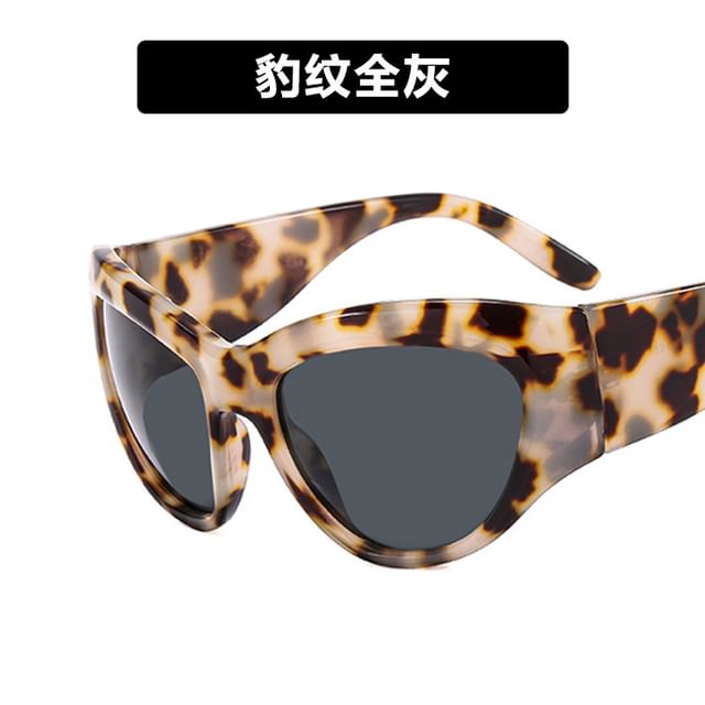 Y3K Futuristic Sunglasses SpreePicky