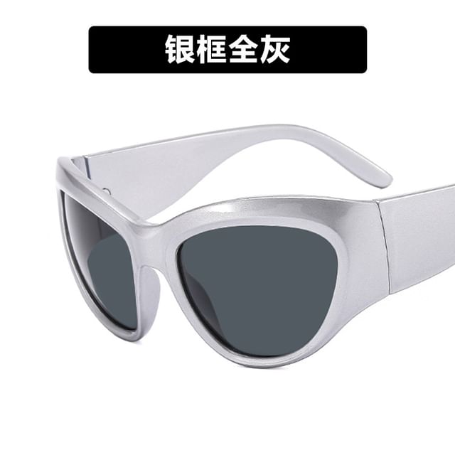 Y3K Futuristic Sunglasses SpreePicky