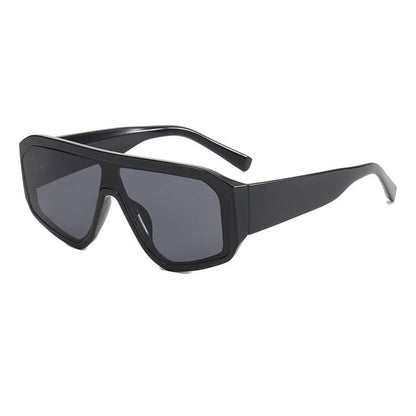 Y3K Futuristic Square Frame Sunglasses SpreePicky