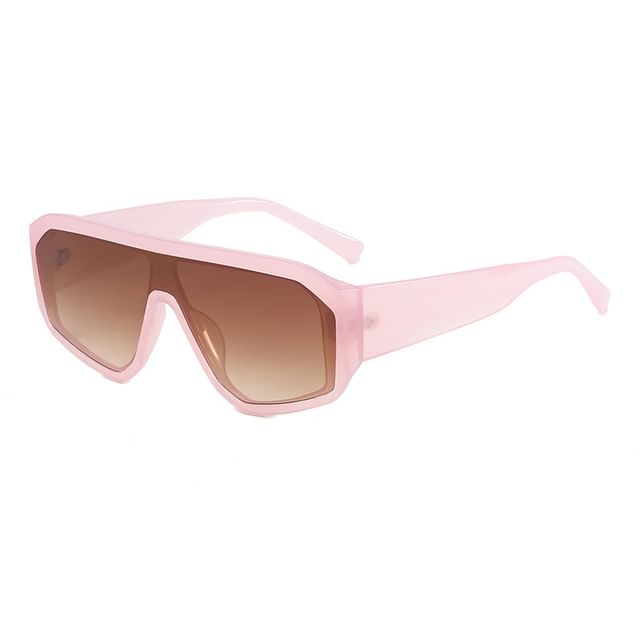 Y3K Futuristic Square Frame Sunglasses SpreePicky