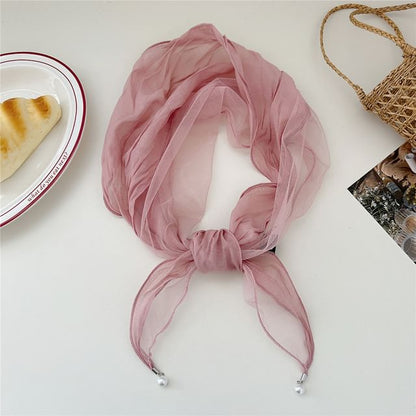 Mesh Headscarf SpreePicky