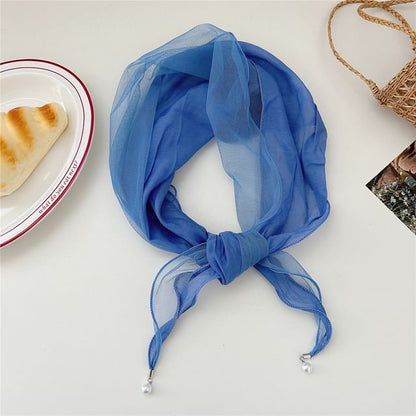 Mesh Headscarf SpreePicky