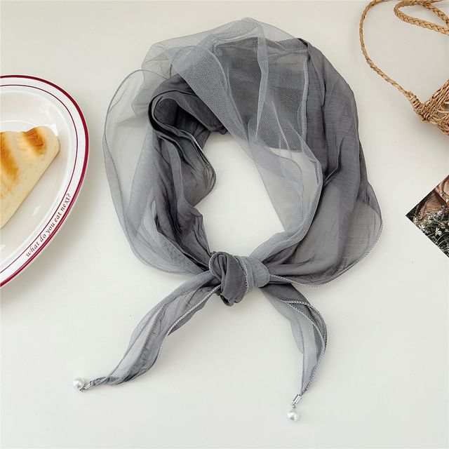 Mesh Headscarf SpreePicky