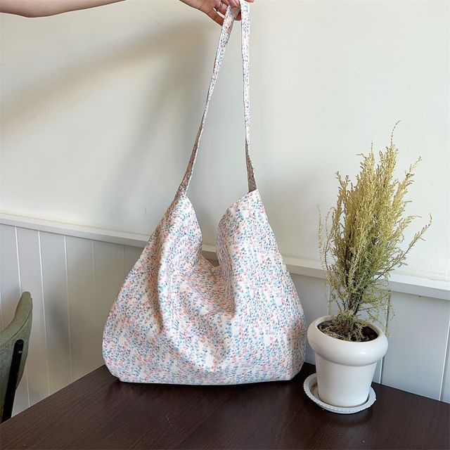 Patterned Crossbody Bag SpreePicky