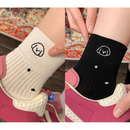 Animal Embroidered Socks / Set SpreePicky