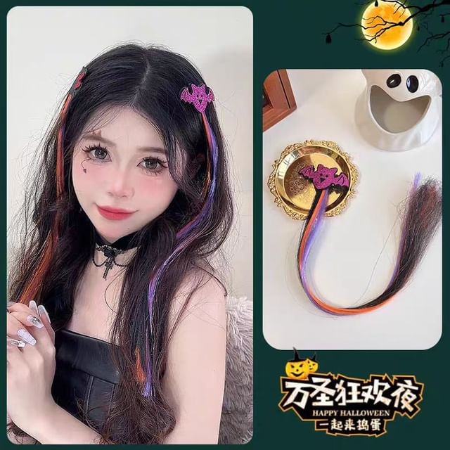 Halloween Cartoon Hair Extension (Various Designs) SpreePicky