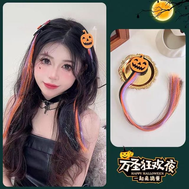 Halloween Cartoon Hair Extension (Various Designs) SpreePicky