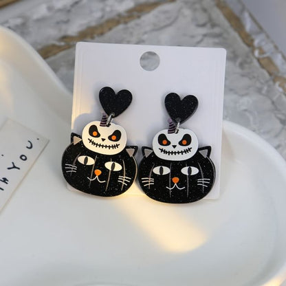 Halloween Drop Earring SpreePicky