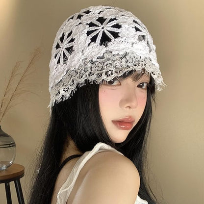 Lace Hat SpreePicky