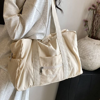 Plain Carryall Bag mySite