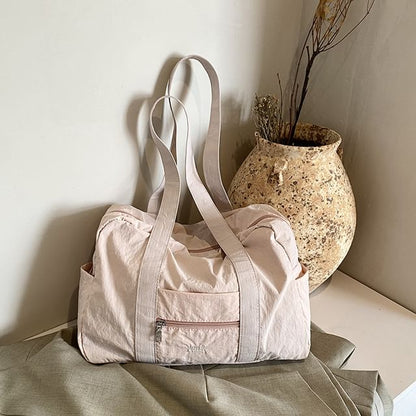 Plain Carryall Bag mySite