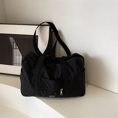 Plain Carryall Bag mySite