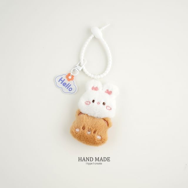 Cartoon Doll Key Chain / Bag Charm SpreePicky