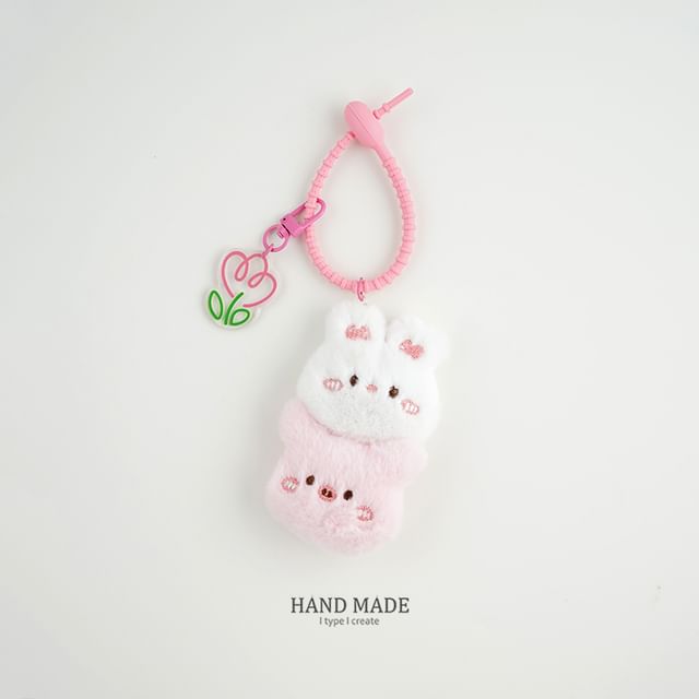 Cartoon Doll Key Chain / Bag Charm SpreePicky