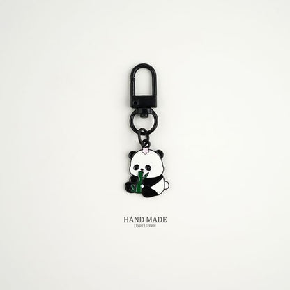 Panda Key Chain / Bag Charm SpreePicky