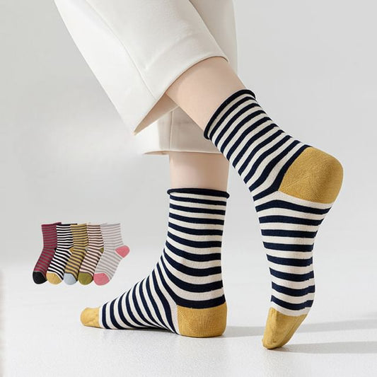 Striped Socks SpreePicky