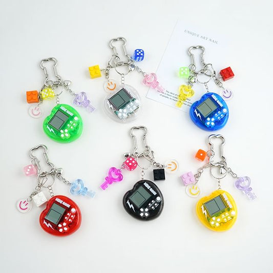 Mini Game Key Chain / Bag Charm SpreePicky