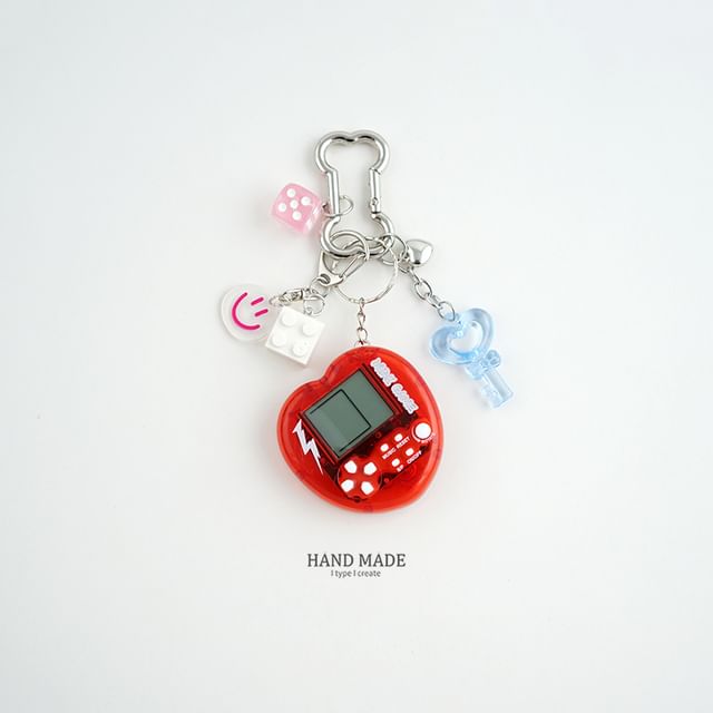 Mini Game Key Chain / Bag Charm SpreePicky