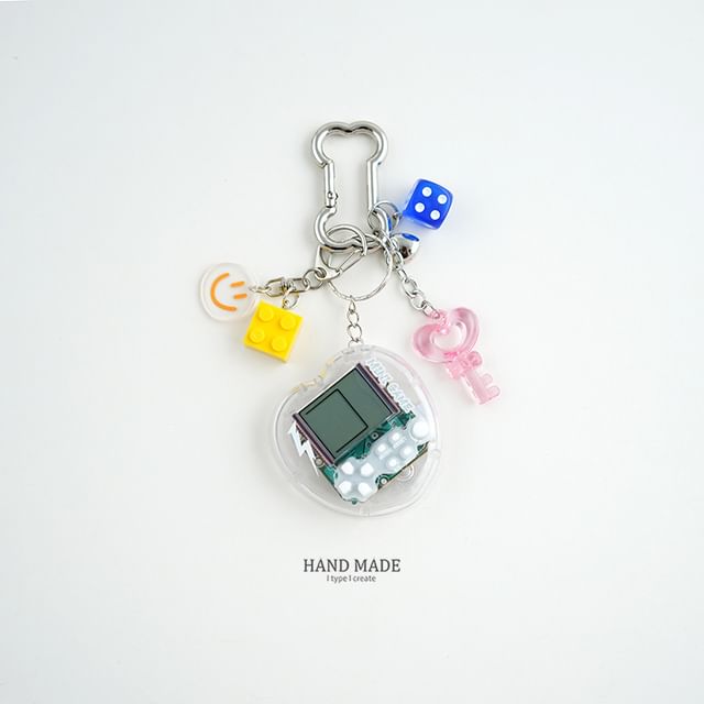 Mini Game Key Chain / Bag Charm SpreePicky