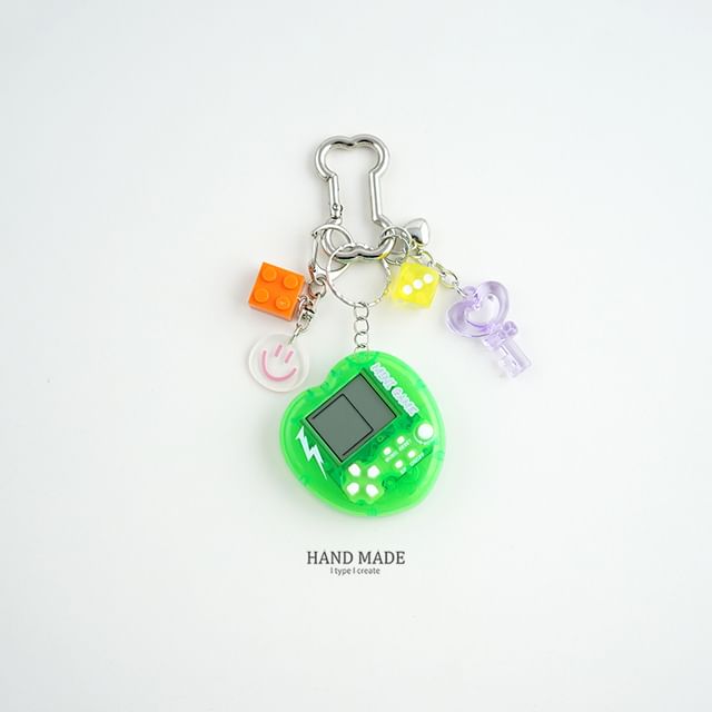 Mini Game Key Chain / Bag Charm SpreePicky