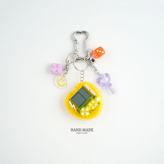 Mini Game Key Chain / Bag Charm SpreePicky