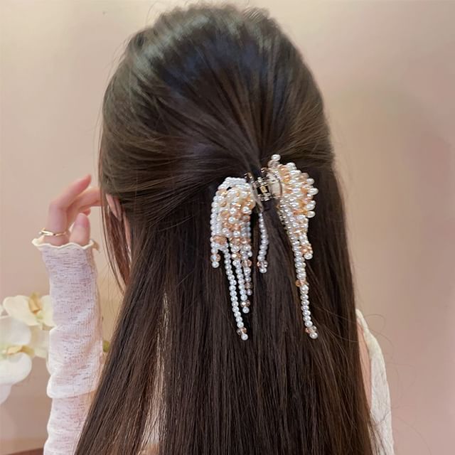 Beaded Hair Claw / Set SpreePicky