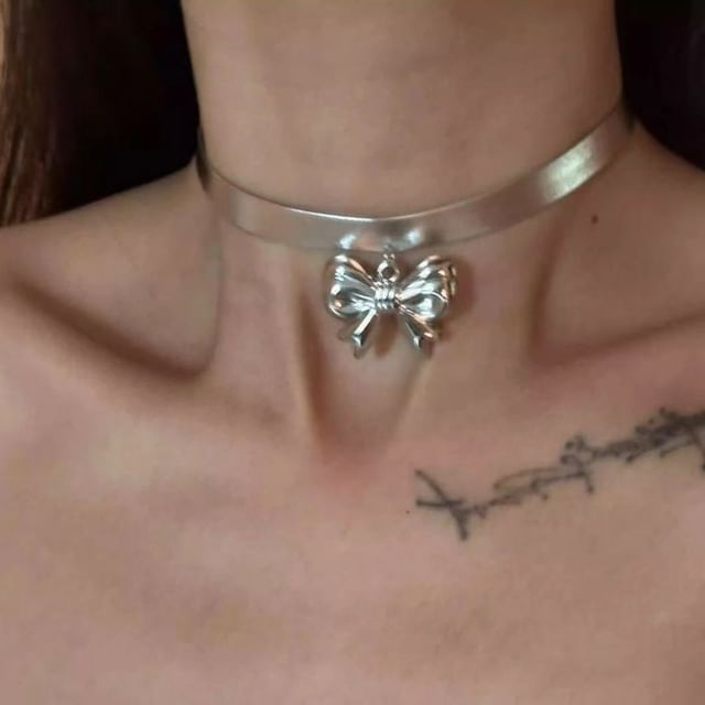 Bow Choker SpreePicky