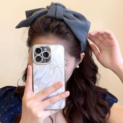 Bow Hair Clip / Headband SpreePicky