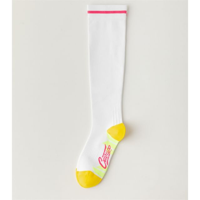 Patterned Knee High Socks SpreePicky