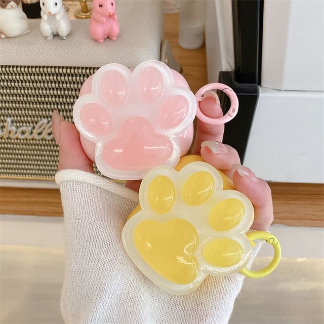 Cat Paw AirPods / Pro Earphone Case Skin SpreePicky