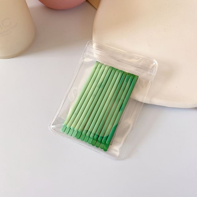 Set of 12: Plain Bobby Pin SpreePicky