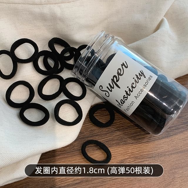 Set of 50: Hair Tie SpreePicky