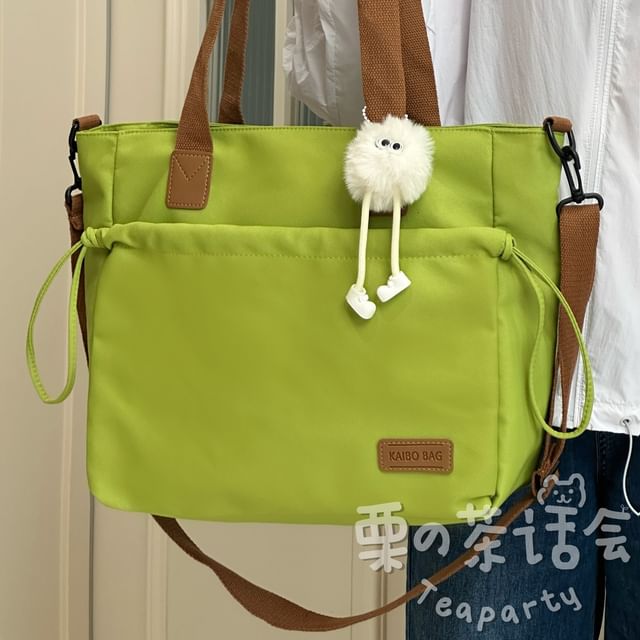 Canvas Tote Bag / Bag Charm / Set SpreePicky