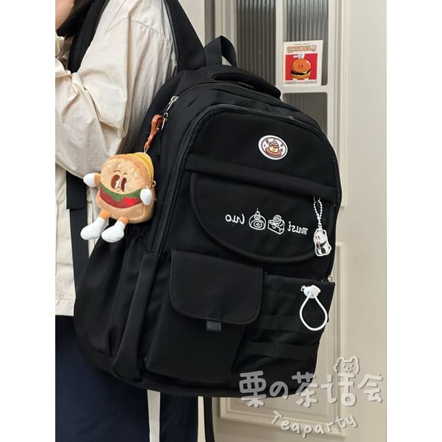 Food Applique Backpack / Bag Charm / Set SpreePicky